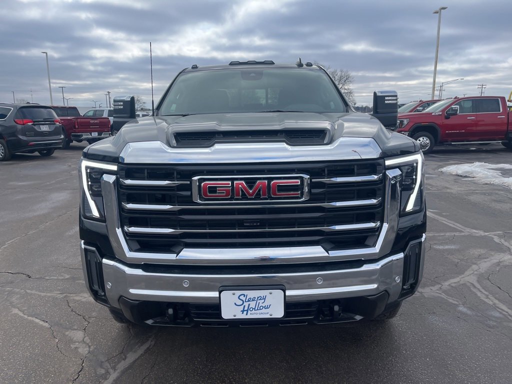 New 2026 GMC Sierra 3500 SLT w/ SLT Premium Package image 2