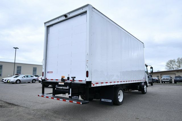 New 2024 Chevrolet Low Cab Forward RWD image 10