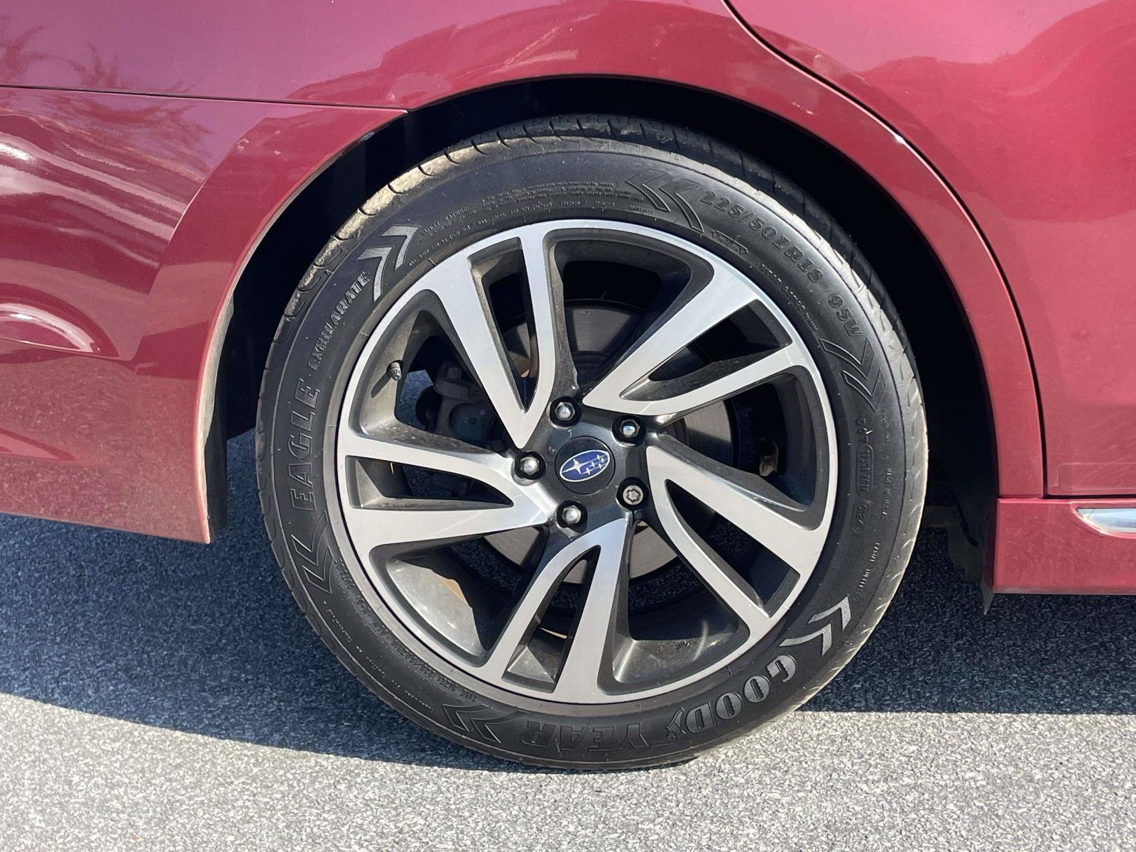 Used 2019 Subaru Legacy 2.5i Sport AWD/4WD image 30