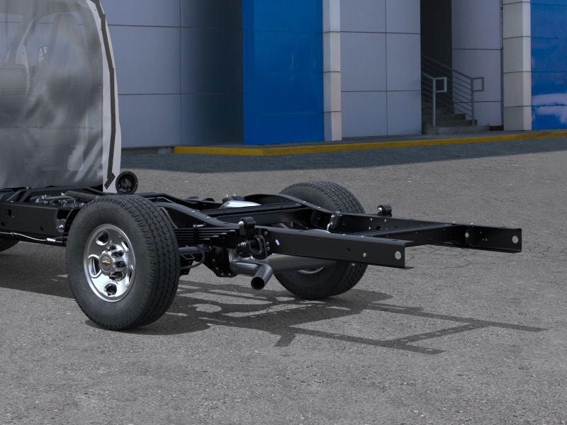 New 2025 Chevrolet Express 3500 w/ Power Convenience Package RWD image 11
