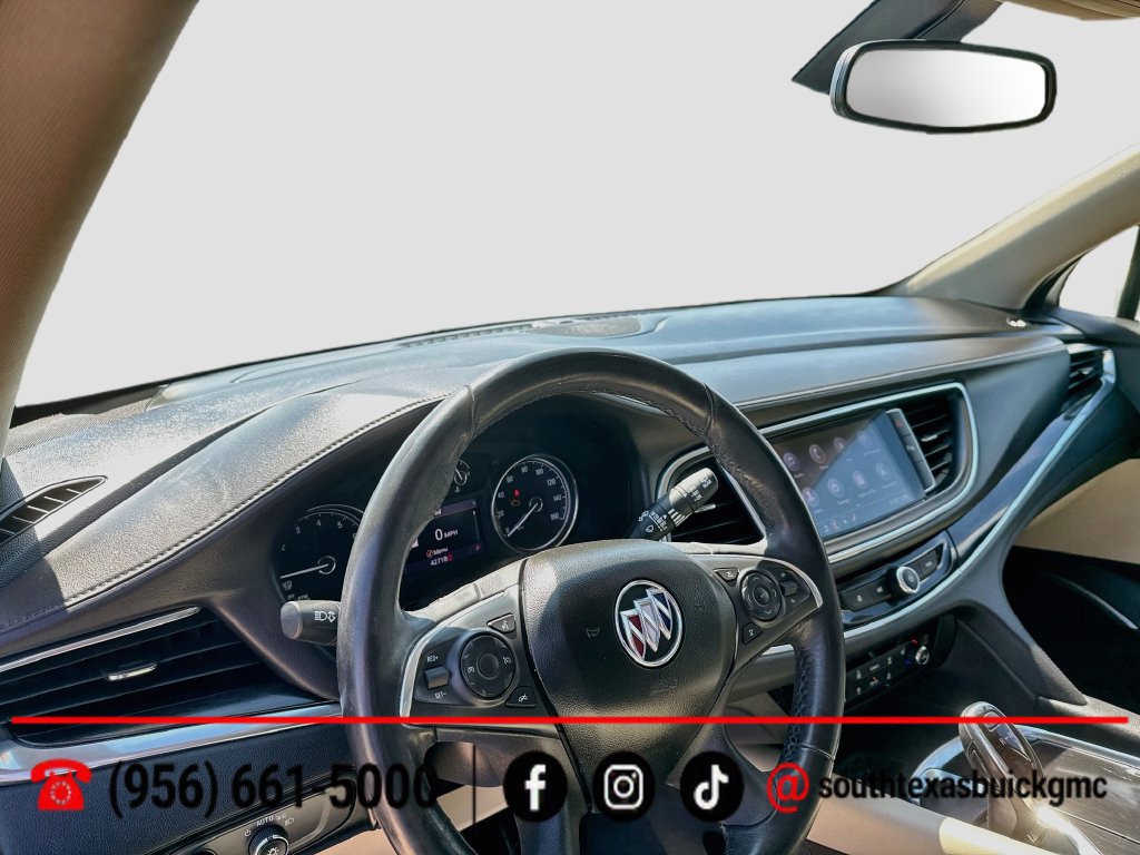 Used 2021 Buick Enclave Essence w/ Sound and Sites Package FWD image 13