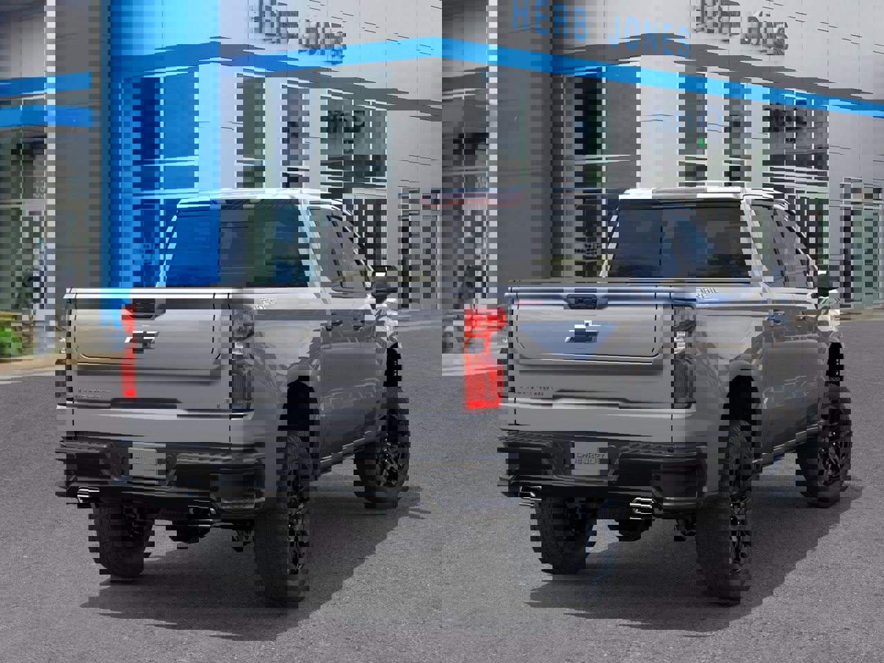 New 2026 Chevrolet Silverado 1500 LT Trail Boss w/ LT Trail Boss Premium Package image 28