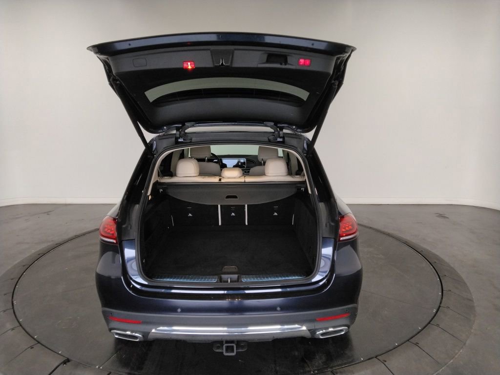 Used 2021 Mercedes-Benz GLE 350 4MATIC w/ Premium Package image 9