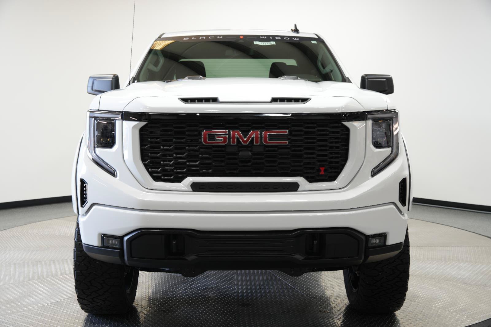 New 2026 GMC Sierra 1500 Elevation AWD/4WD image 2