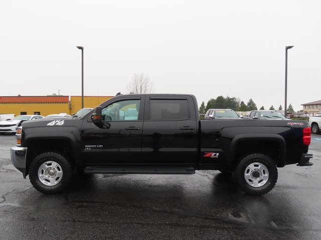 Used 2016 Chevrolet Silverado 2500 W/T w/ WT Convenience Package image 4