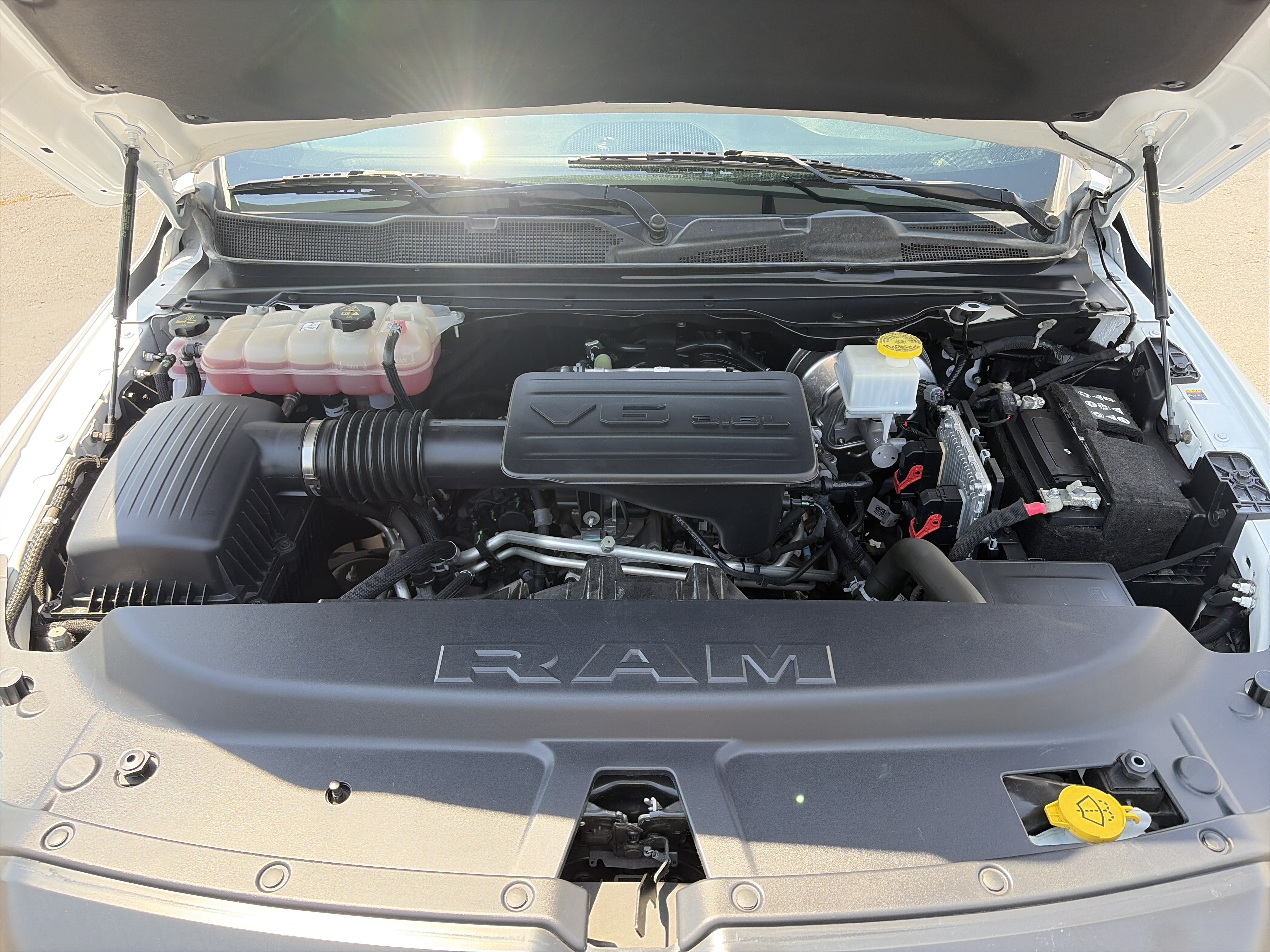 Used 2023 RAM 1500 Tradesman AWD/4WD image 34