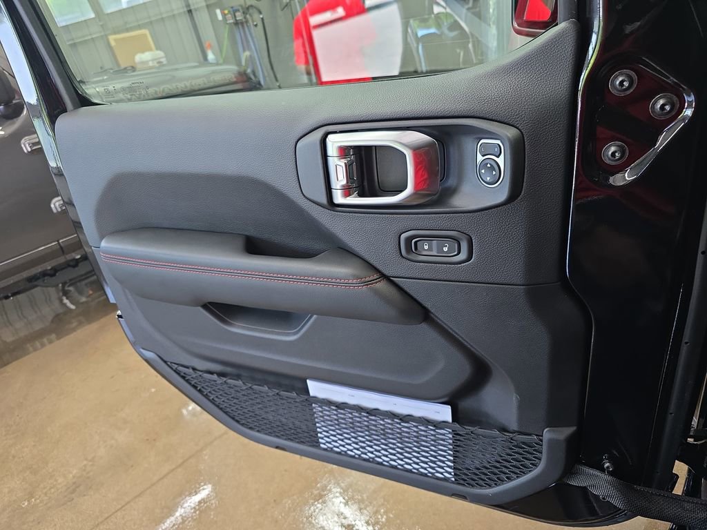 New 2026 Jeep Wrangler Unlimited Rubicon image 27