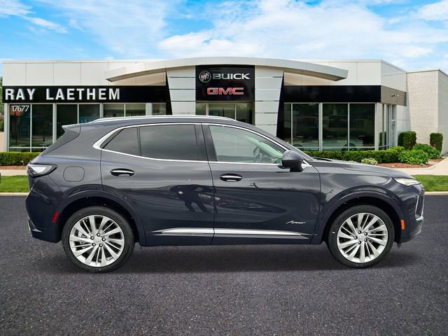 New 2026 Buick Envision Avenir image 6