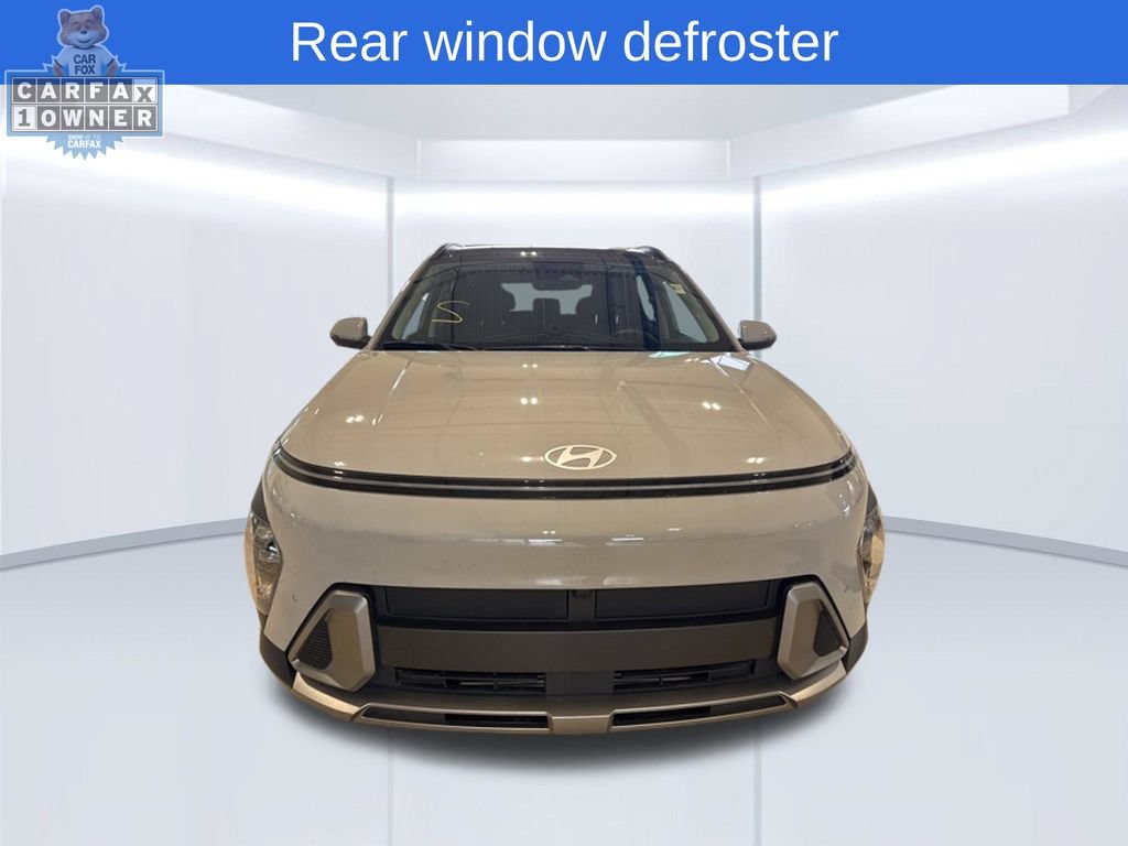 Used 2026 Hyundai Kona Limited FWD image 8