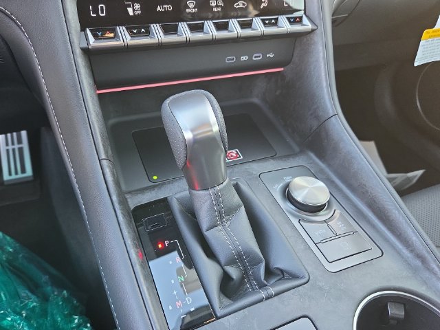 New 2026 Lexus IS 350 F Sport w/ Technology Package RWD image 20