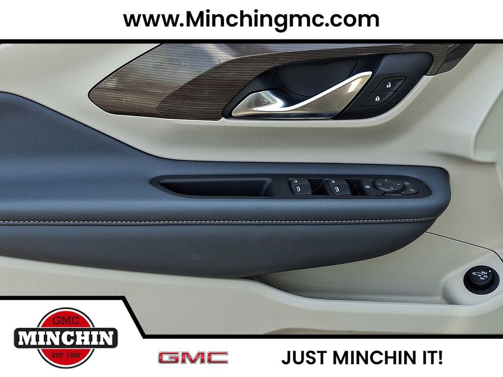 Used 2022 GMC Terrain Denali AWD/4WD image 10