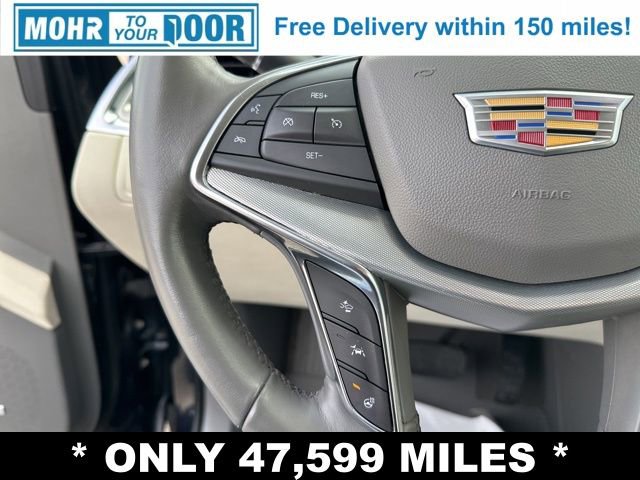 Used 2021 Cadillac XT5 Premium Luxury image 13