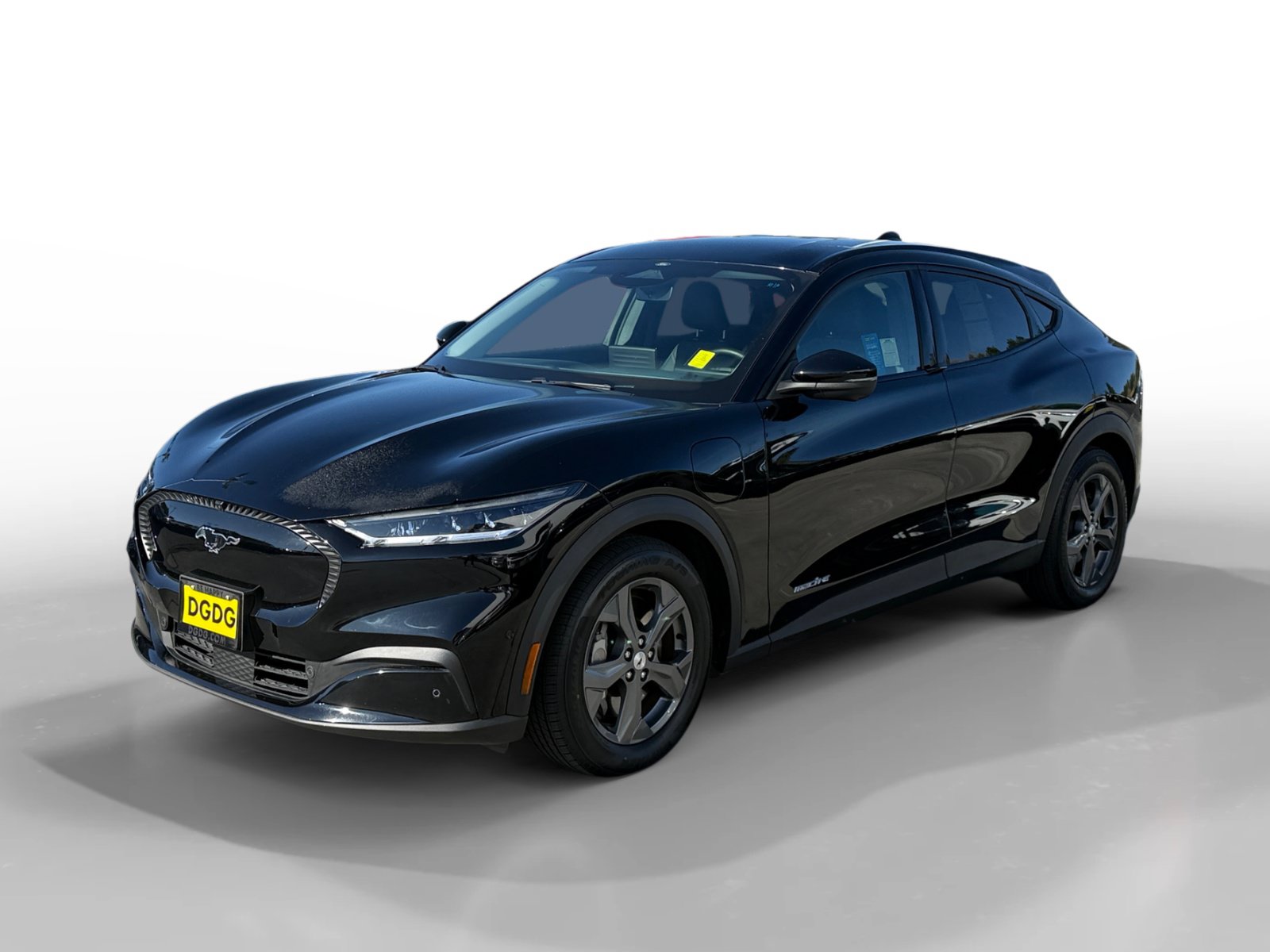 Certified 2023 Ford Mustang Mach-E Select RWD image 1