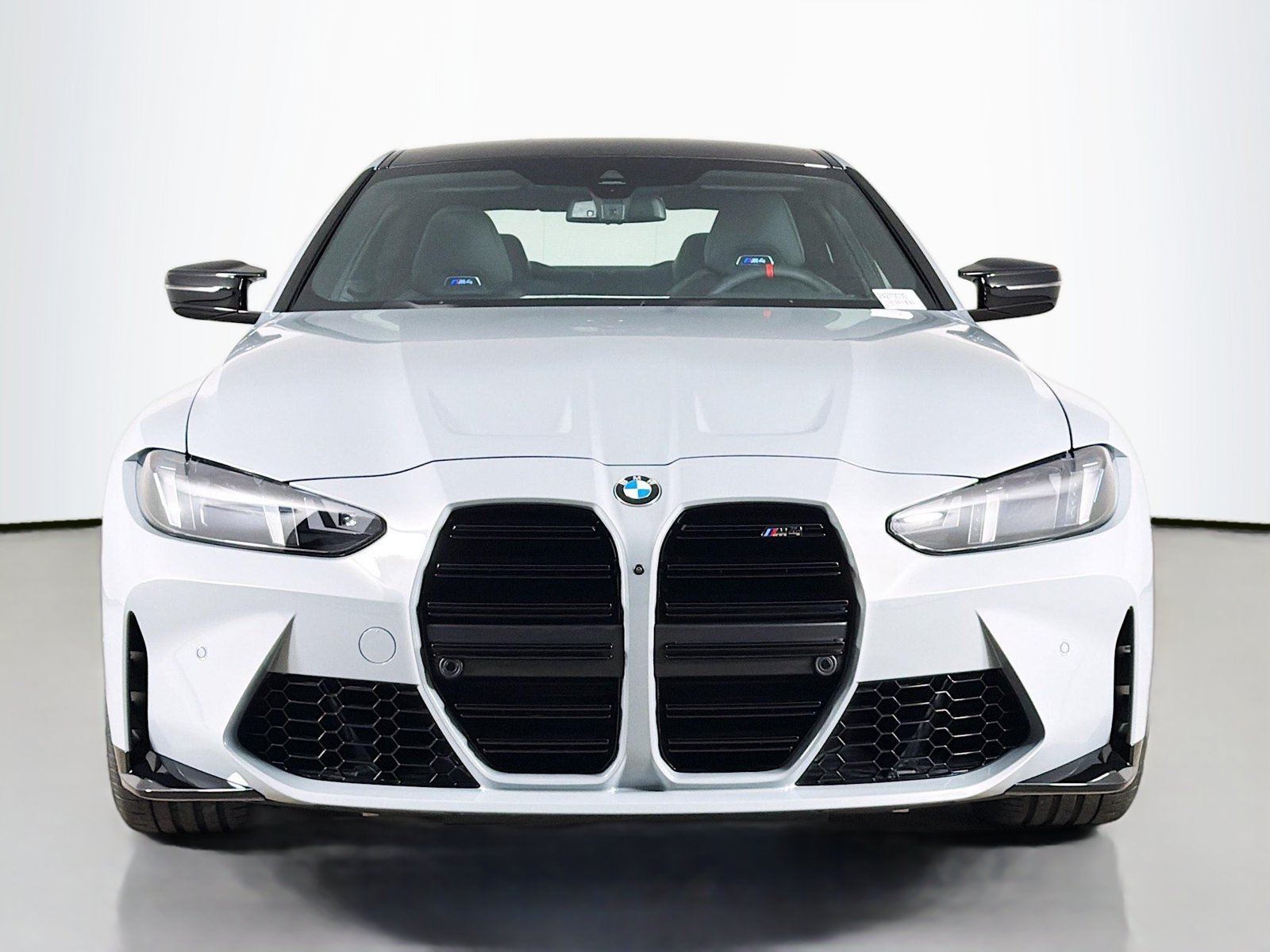 New 2027 BMW M4 Coupe w/ Executive Package RWD image 2