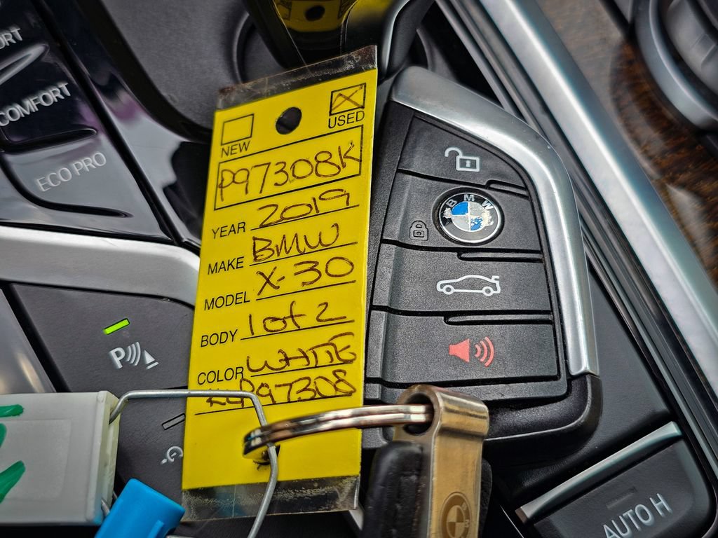 Used 2019 BMW X3 xDrive30i w/ Convenience Package AWD/4WD image 46