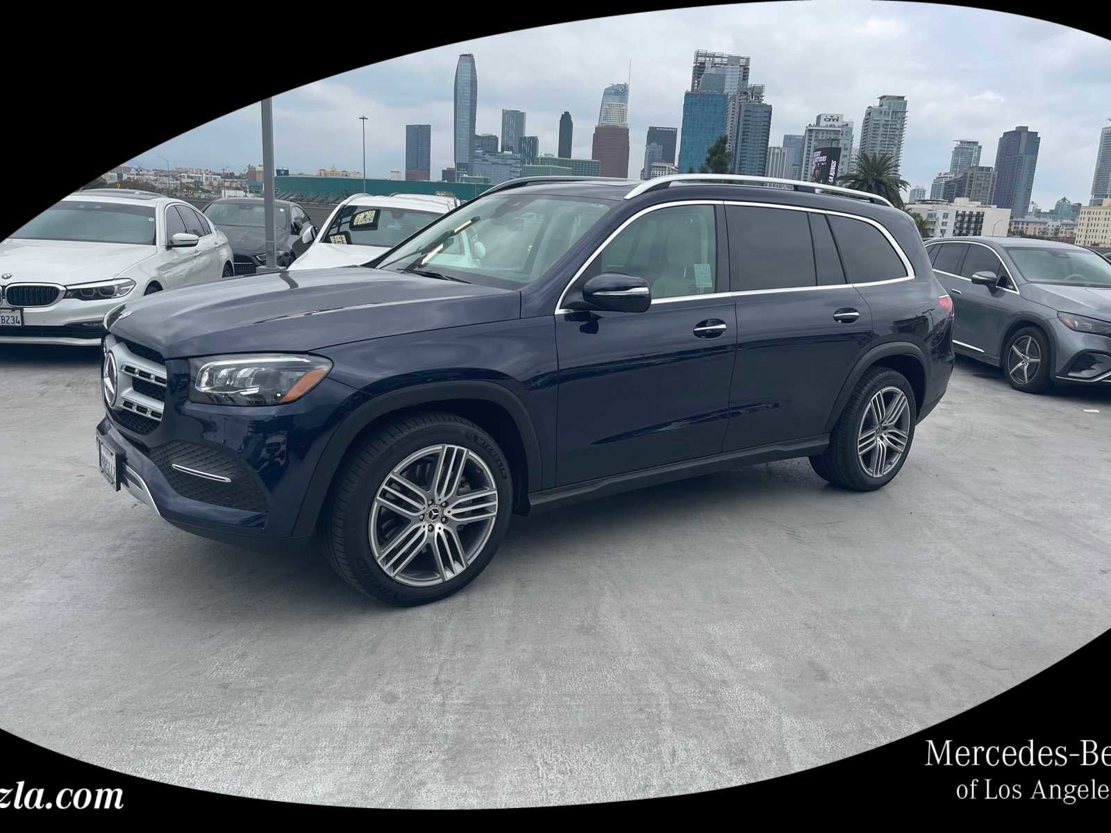 Used 2022 Mercedes-Benz GLS 450 4MATIC
