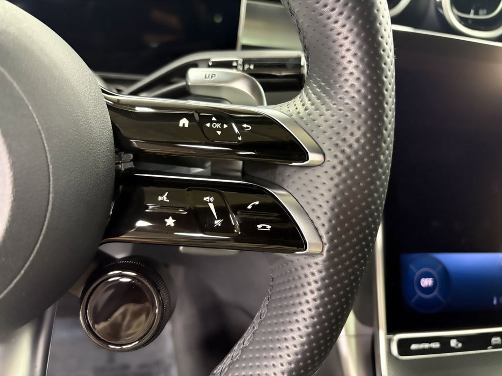 Used 2024 Mercedes-Benz C 43 AMG 4MATIC Sedan image 13