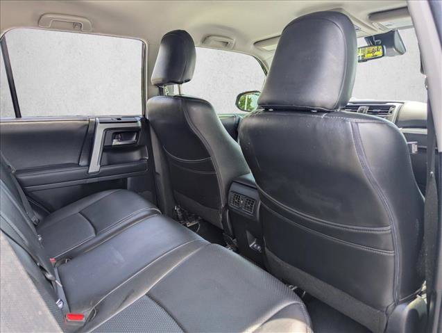 Certified 2022 Toyota 4Runner Trail Special Edition AWD/4WD image 24