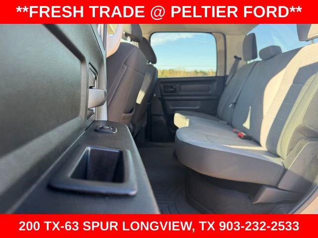 Used 2024 RAM 1500 Tradesman w/ Tradesman SXT Package image 18
