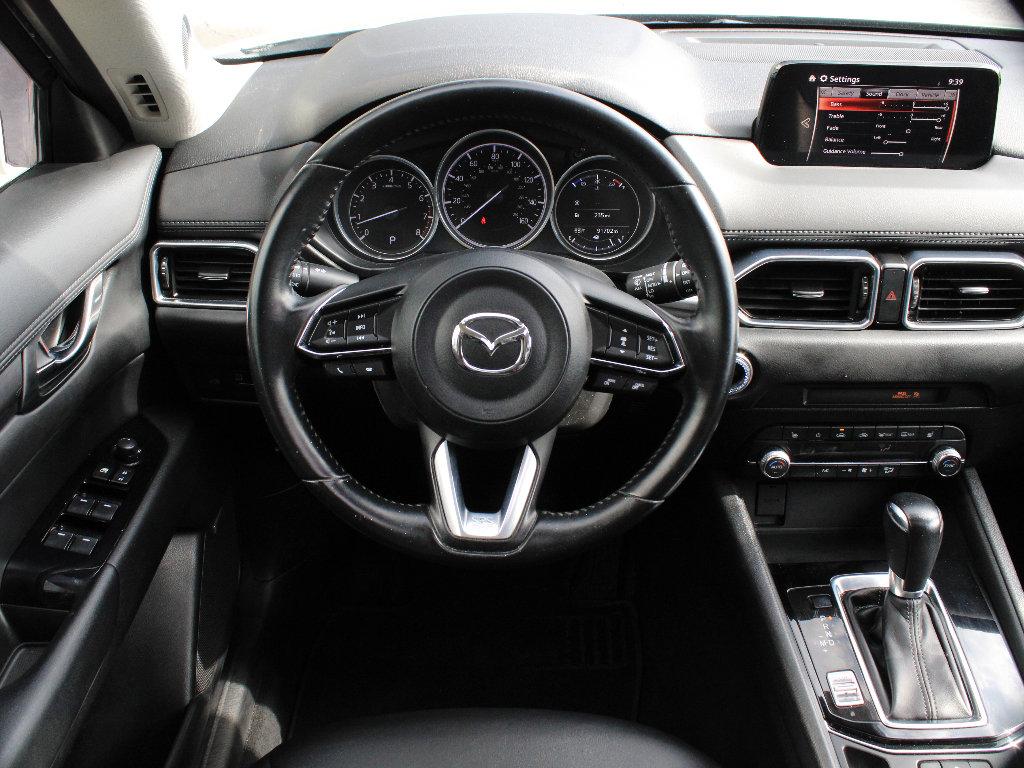 Used 2019 MAZDA CX-5 Touring AWD/4WD image 13
