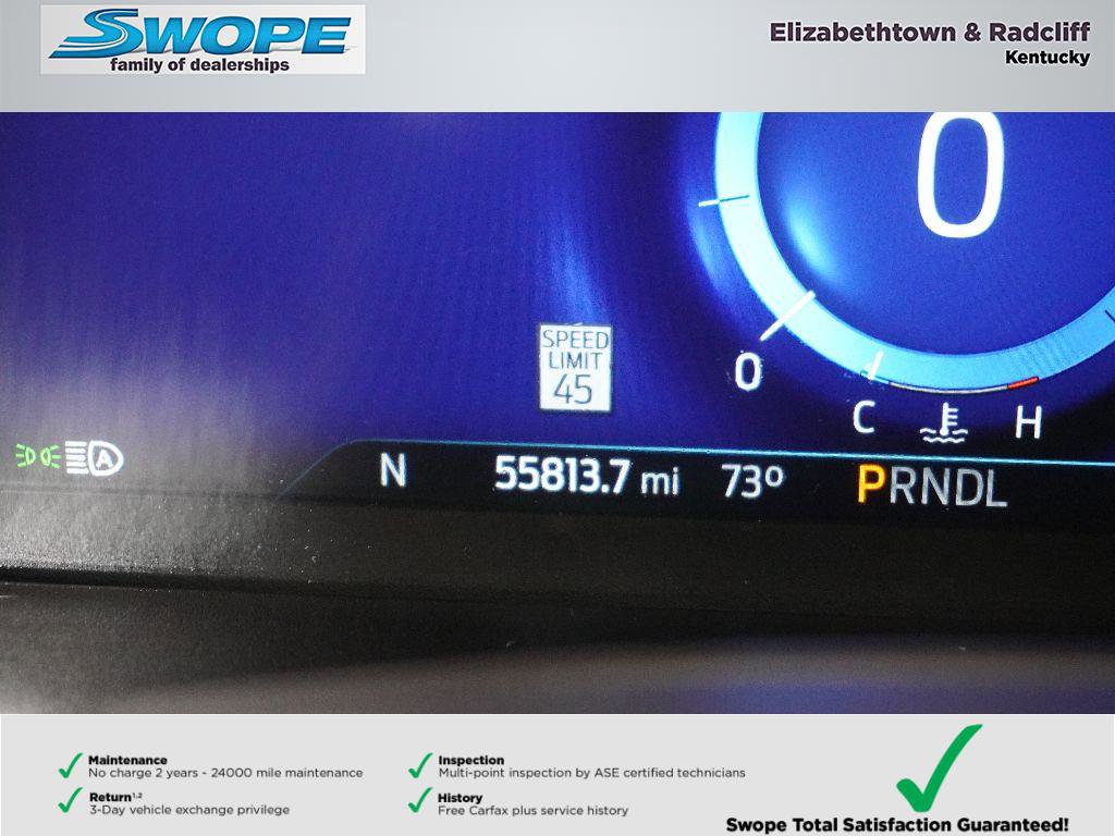 Certified 2022 Ford Explorer Platinum w/ Technology Package image 25