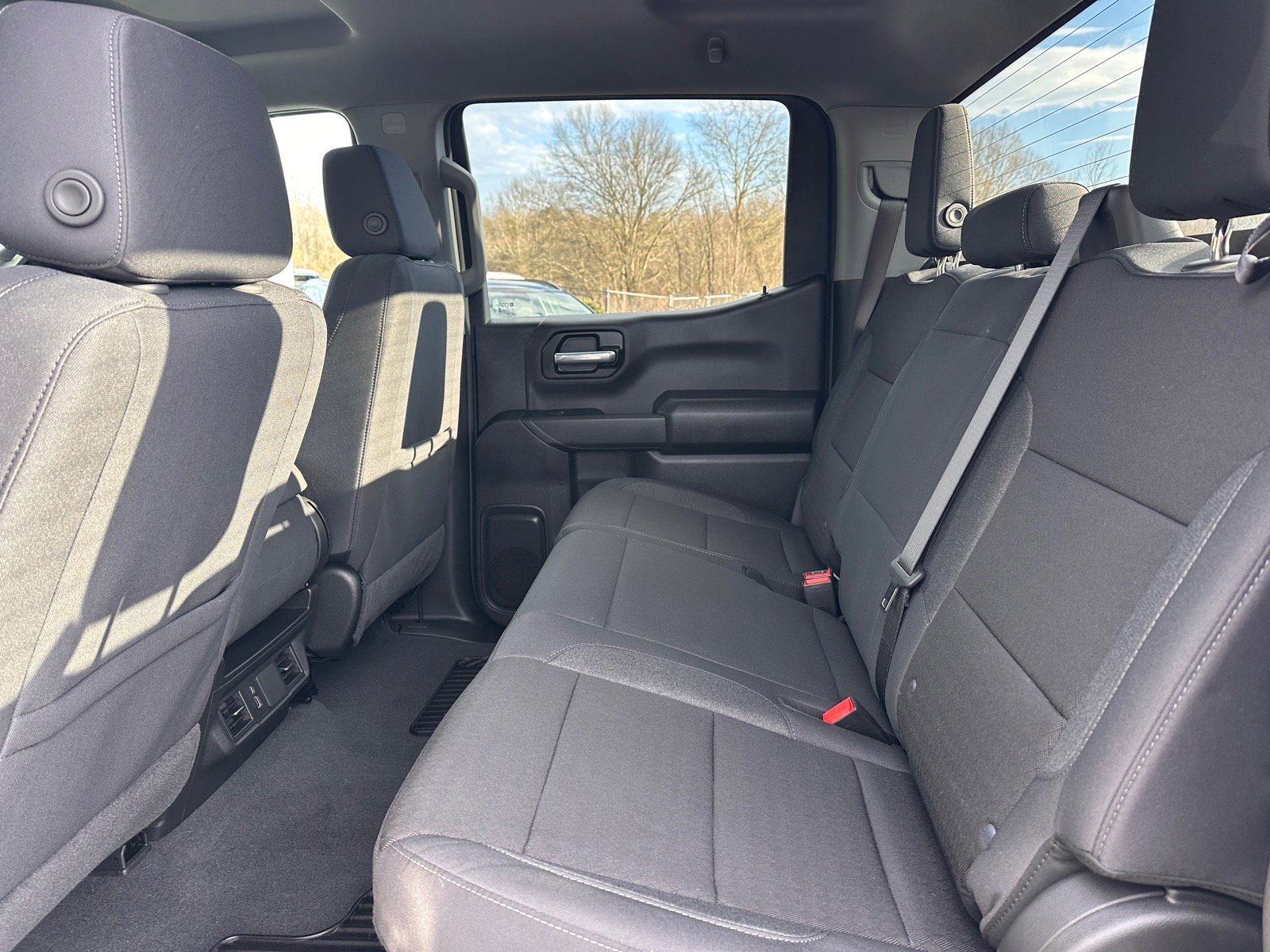 Used 2026 Chevrolet Silverado 1500 Custom Trail Boss image 8