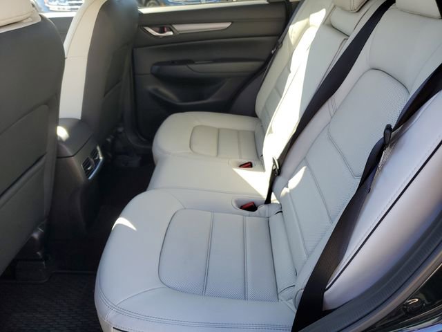 Used 2025 MAZDA CX-5 AWD 2.5 S w/ Preferred Package image 13