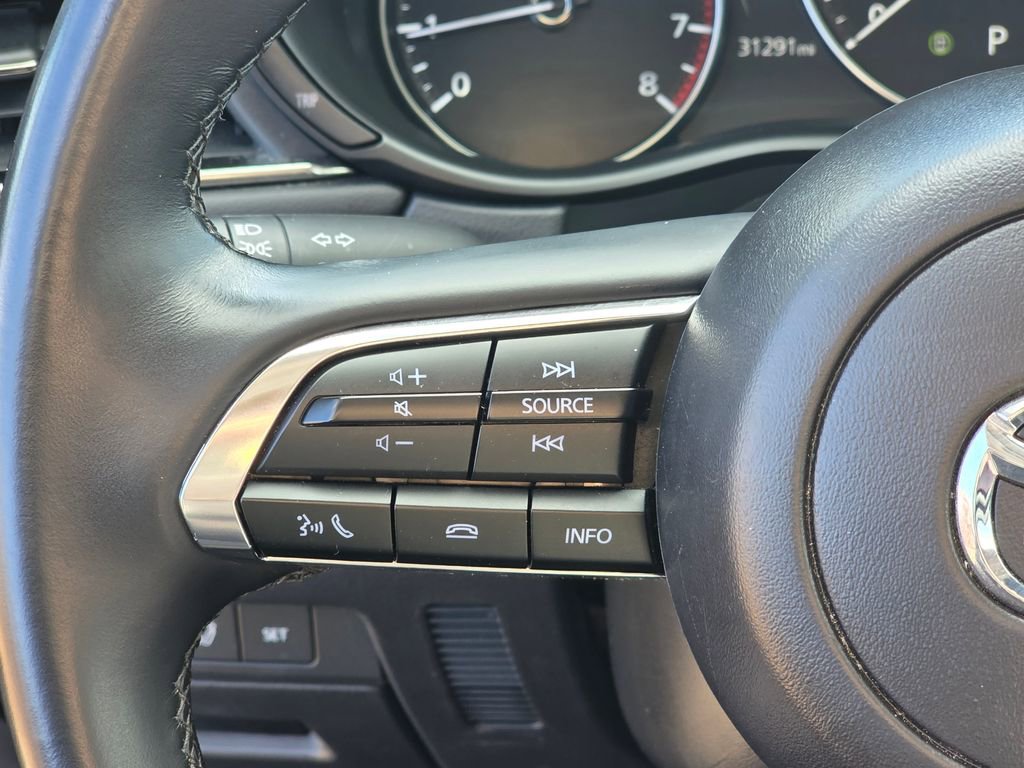 Used 2025 MAZDA CX-30 AWD 2.5 S w/ Preferred Package image 17