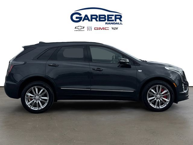 Certified 2023 Cadillac XT5 Sportv image 6