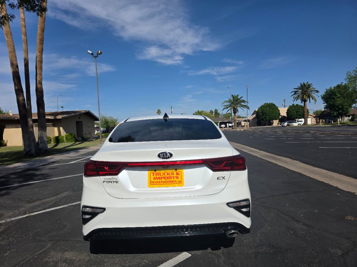 Used 2019 Kia Forte EX image 10