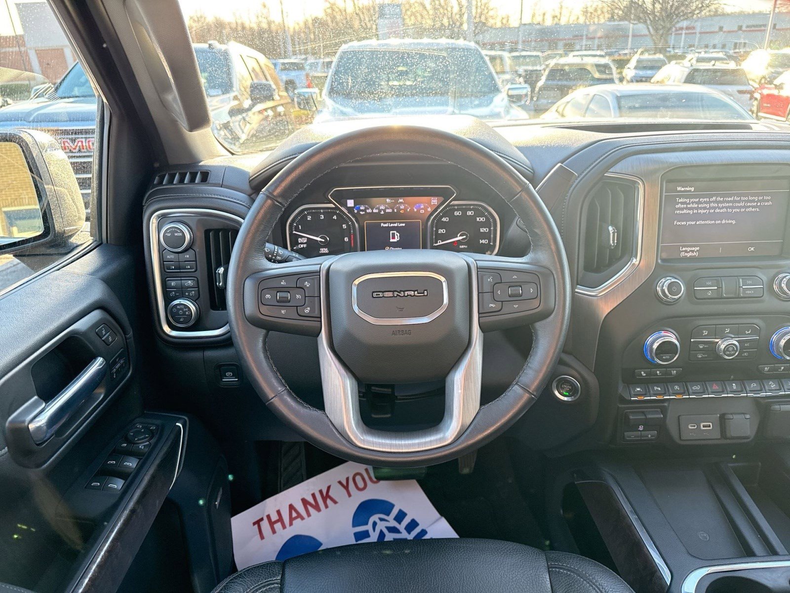 Used 2020 GMC Sierra 1500 Denali w/ Denali Ultimate Package image 16