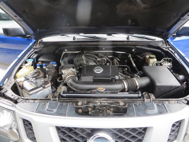 Used 2013 Nissan Xterra S AWD/4WD image 11
