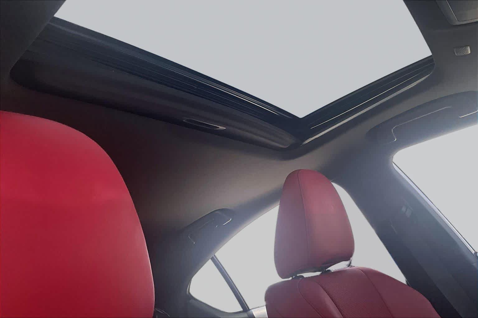 Used 2022 Lexus IS 350 F Sport w/ Navigation Package RWD image 13