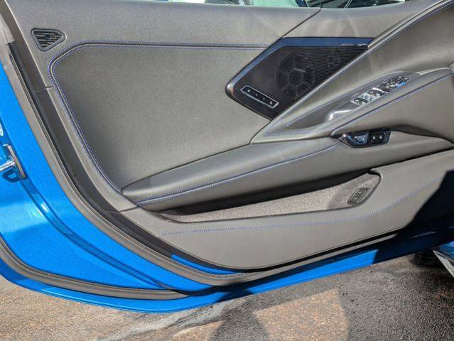 New 2026 Chevrolet Corvette Z06 w/ Stealth Interior Trim Package image 16