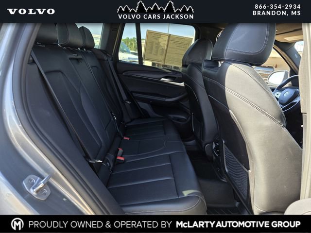 Used 2024 BMW X3 sDrive30i w/ Convenience Package image 27