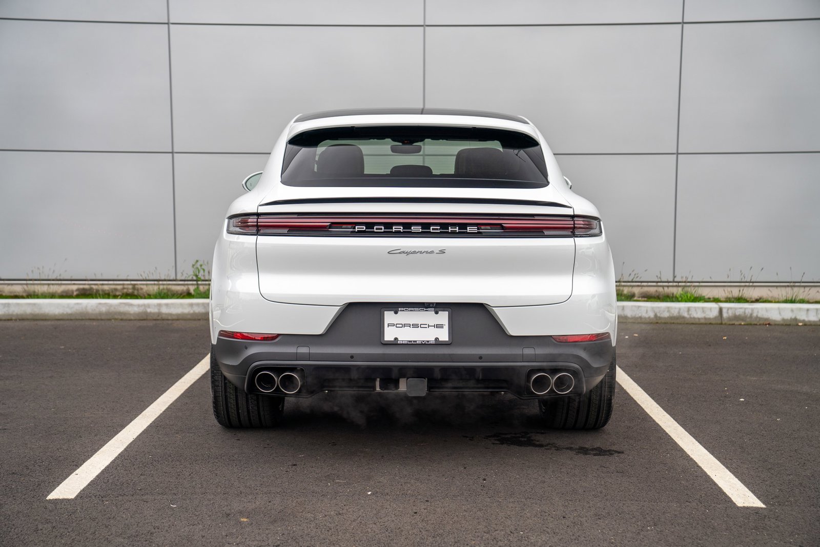 New 2026 Porsche Cayenne S AWD/4WD image 7