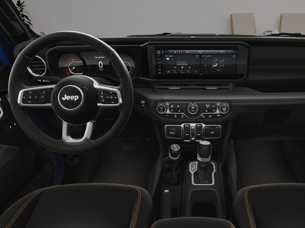 New 2025 Jeep Gladiator Sport image 17