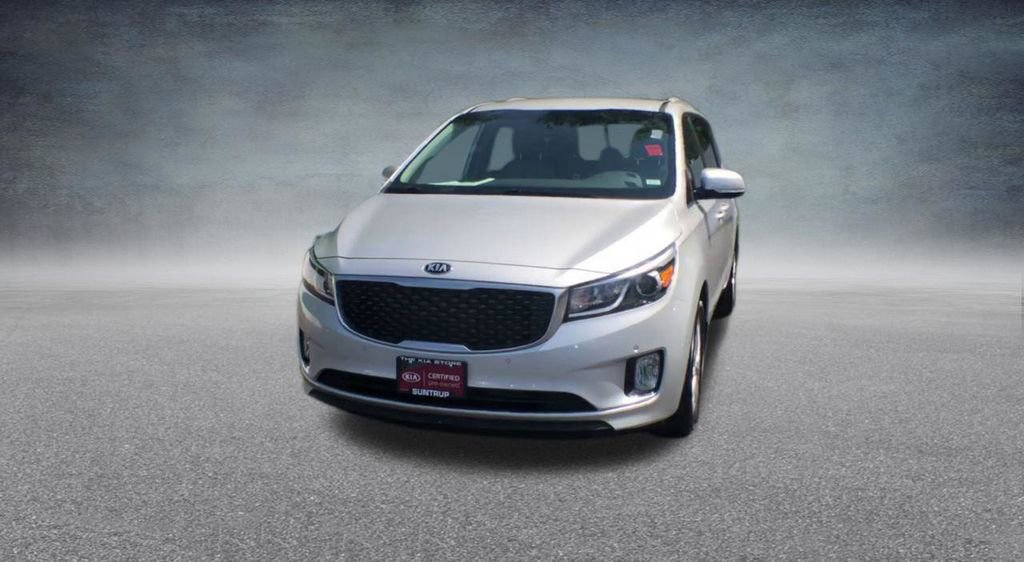 Used 2018 Kia Sedona EX image 6