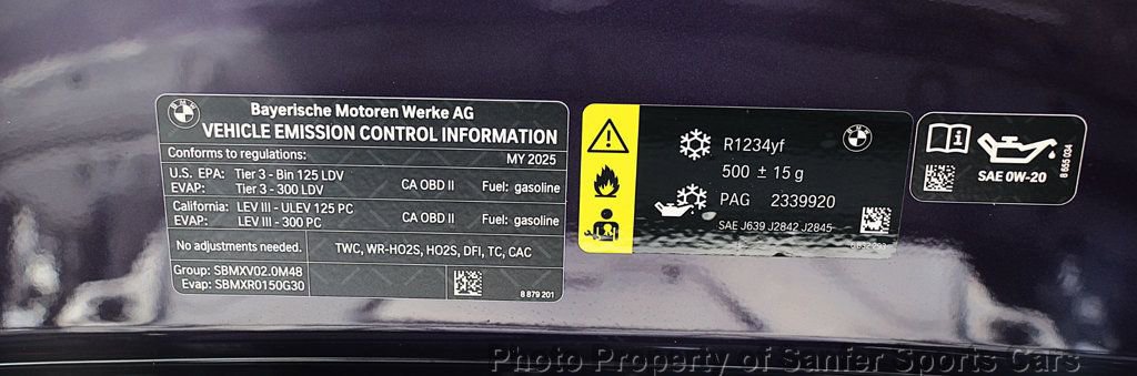 Used 2025 BMW 230i Coupe w/ Premium Package image 40