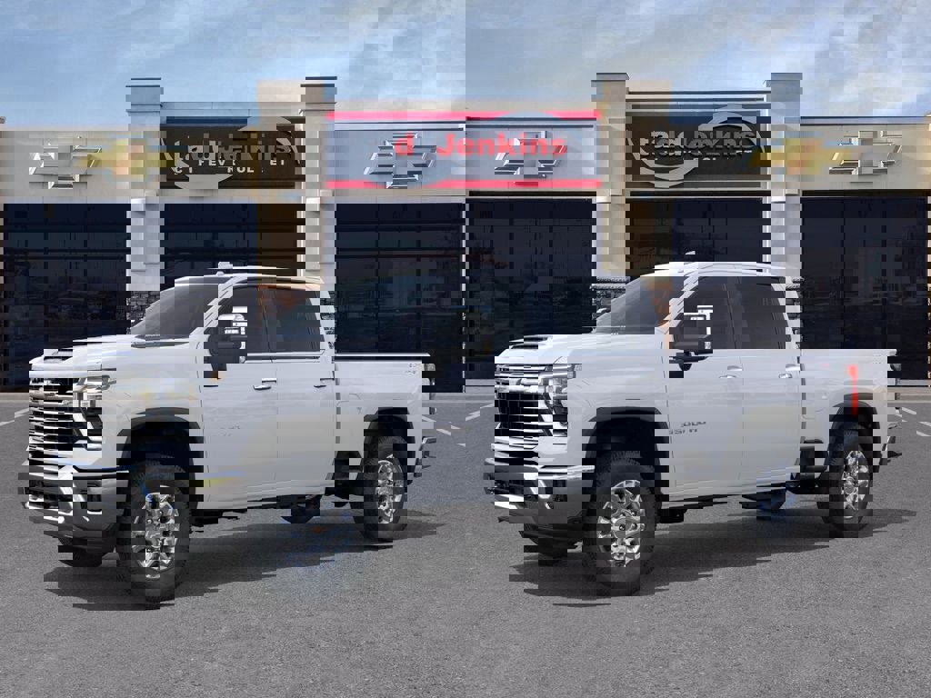 New 2026 Chevrolet Silverado 3500 LTZ video 2