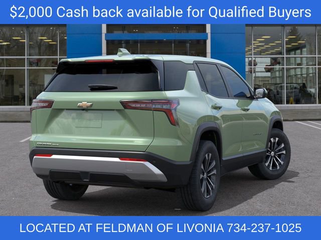 New 2026 Chevrolet Equinox LT w/ Convenience Package II image 5