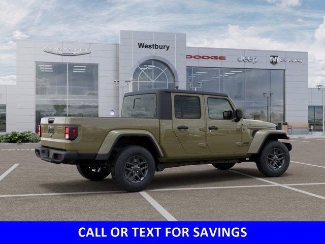 New 2026 Jeep Gladiator Sport AWD/4WD image 4