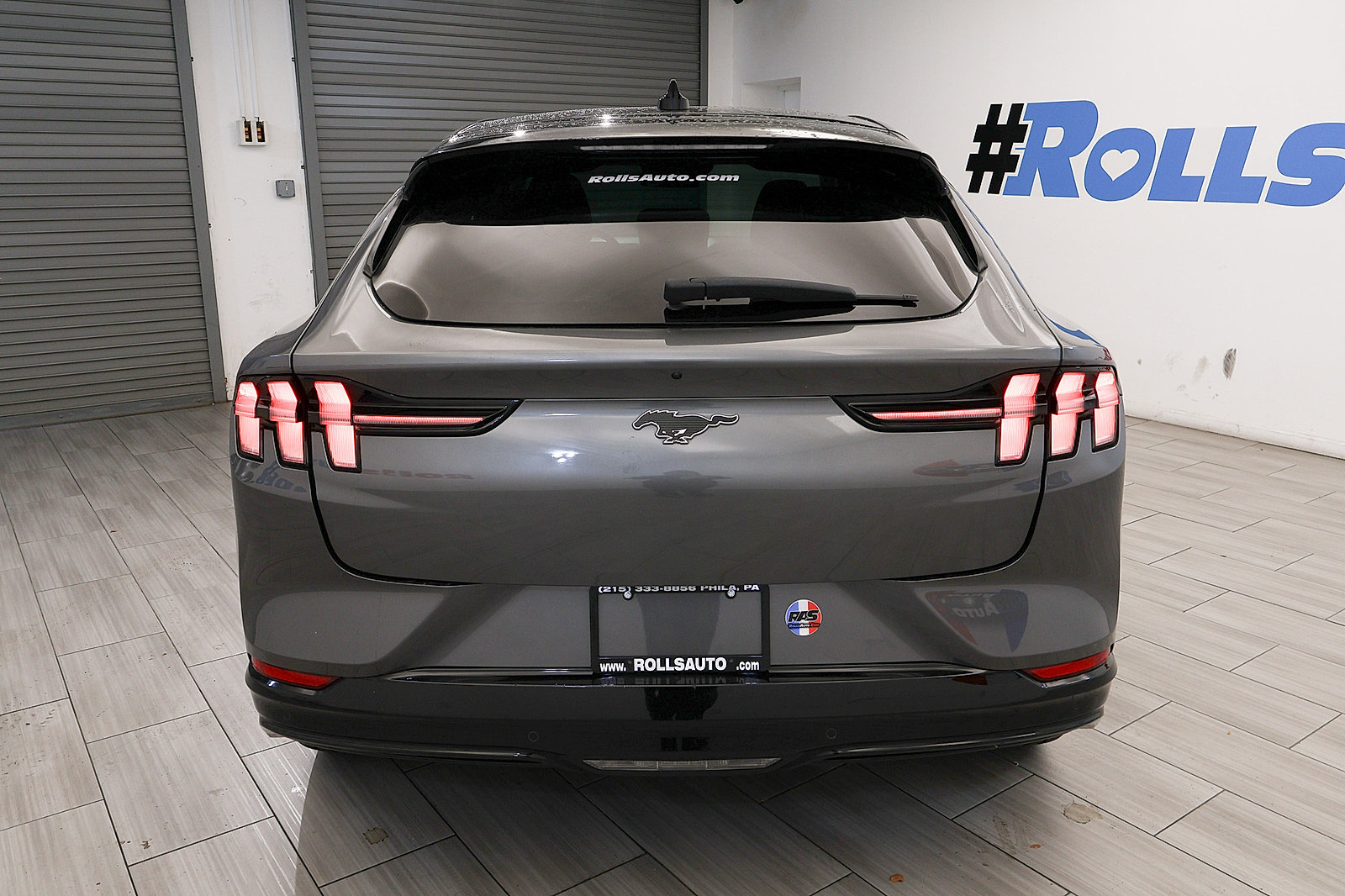 Used 2023 Ford Mustang Mach-E Premium AWD/4WD image 4