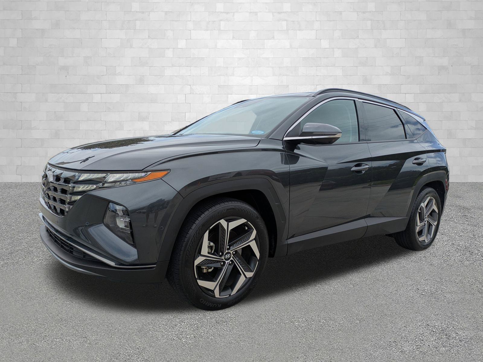 Certified 2024 Hyundai Tucson Limited FWD image 5