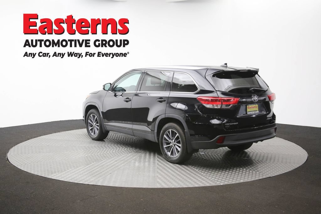 Used 2019 Toyota Highlander XLE AWD/4WD image 68