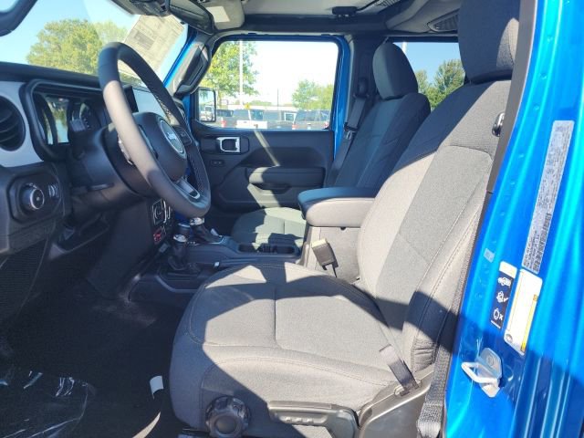 New 2025 Jeep Wrangler Willys image 16