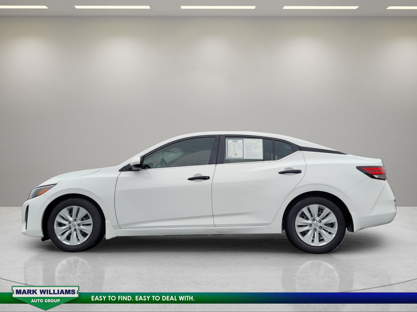 Used 2024 Nissan Sentra S FWD image 7