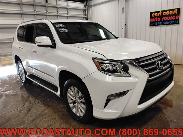 Used 2014 Lexus GX 460 w/ Premium Package AWD/4WD image 1