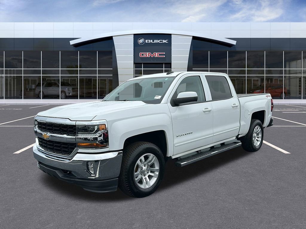 Used 2018 Chevrolet Silverado 1500 LT w/ All Star Edition