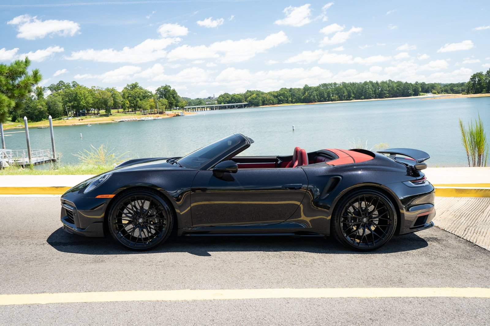 Used 2024 Porsche 911 Turbo S AWD/4WD image 20